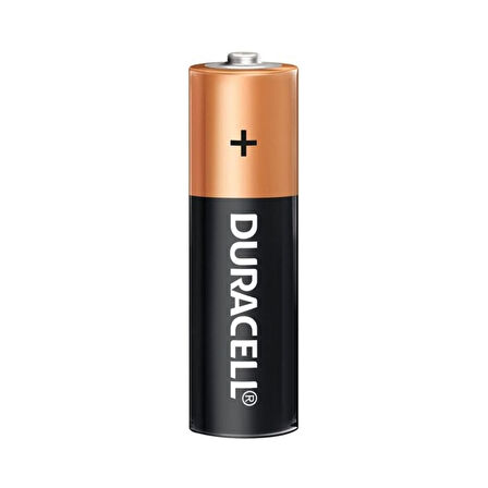 Duracell | AA Alkalin Kalem Pil, 2'li Paket, Uzun Ömürlü Güç, Oyuncaklar ve Uzaktan Kumandalar İçin İdeal