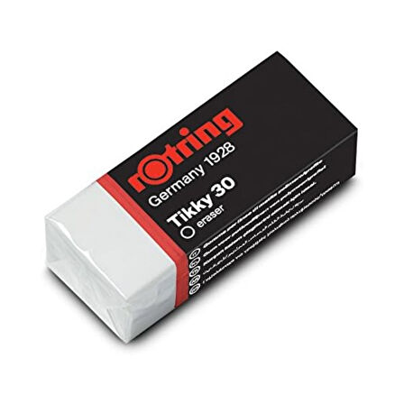 Rotring | Tikky Versatil Kalem Okul Seti, 0.7 mm Uç, Neon Pembe, Silgi ve 12'li Uç Hediyeli