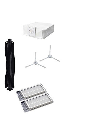 Roidmi Eve Plus Uyumlu Yedek Parça Seti