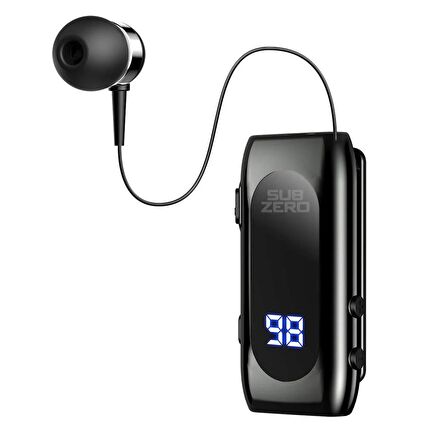 Titreşimli Makaralı Bluetooth Kulaklık Kablosuz Kulaklık Titreşimli 20 Saat