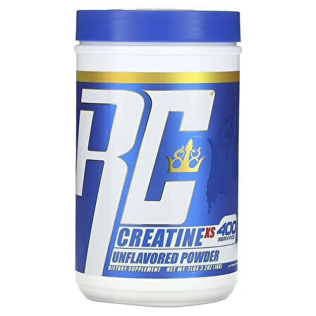 Ronnie Coleman Vital Edition Creatine XS Powder Unflavored 1 Kg - 400 Servis