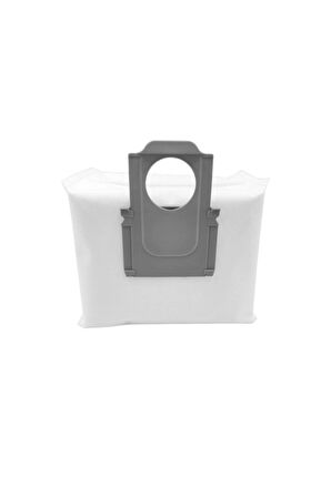 Roborock QRevo C Robot Süpürge Uyumlu 1 ADET TOZ TORBASI Yedek Parça Seti