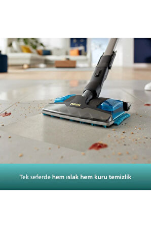 Speedpro Max Aqua Plus Kablosuz Dikey Süpürge Xc8349/01