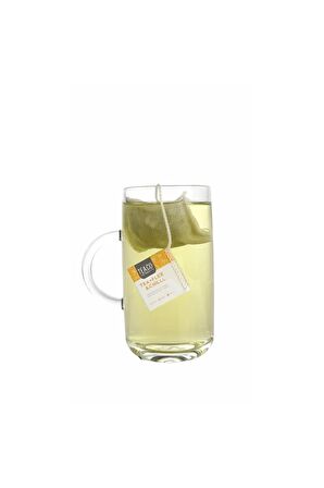 Tea+Flex Chill - Papatyalı Bitki Çayı Müslin Çay Poşeti