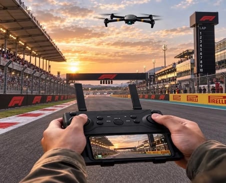 ROSE TEKNOLOJİ 998 PRO 4K KATLANABİLİR GÖVDE UYGULAMA KONTROLLÜ 360 DÖNME ÇİFT BATARYALI VE TAŞIMA ÇANTALI HOBİ EĞLENCE DRONE