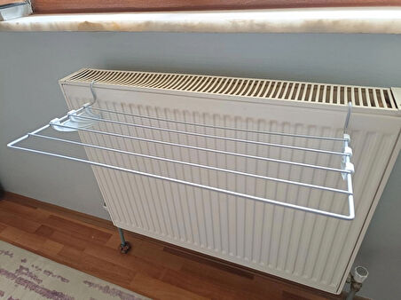 60x30cm 5 Telli Kalorifer Petek Çamaşır, Kıyafet Kurutma Askılığı