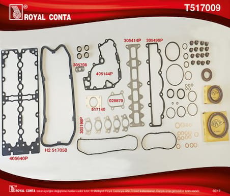 Conta Royal T517009 Ducato 2006-2021 OEM 2995609