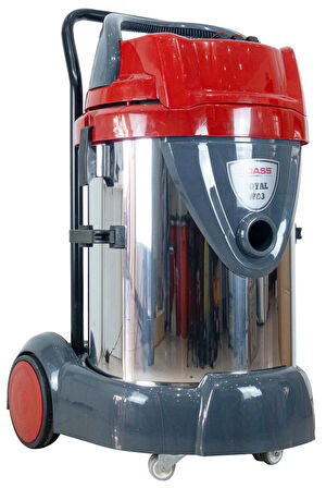 DASS ROYAL WD3- ÜÇ MOTORLU SANAYİ TİP SÜPÜRGE