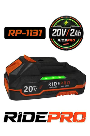 RIDEPRO RP-1131 20V 2.0Ah BATARYA