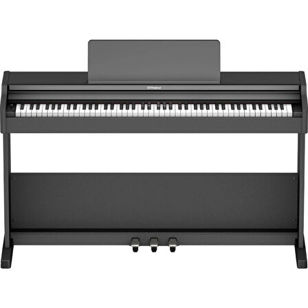 ROLAND RP107-BKX SuperNATURAL Siyah Dijital Duvar Piyanosu (Tabure Hediyeli)