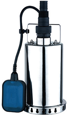 Rainpump CS550INOX Paslanmaz Gövdeli Temiz Su Drenaj Pompası