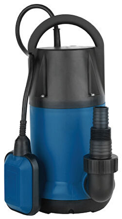 Rainpump CS550P Plastik Gövdeli Temiz Su Drenaj Pompası
