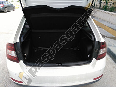 Skoda Rapid Spaceback Bagaj Havuzu 2014-2019 Arası