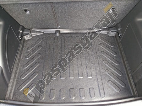 Skoda Rapid Spaceback Bagaj Havuzu 2014-2019 Arası
