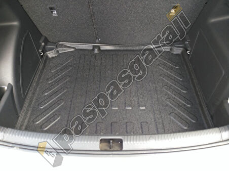 Skoda Rapid Spaceback Bagaj Havuzu 2014-2019 Arası