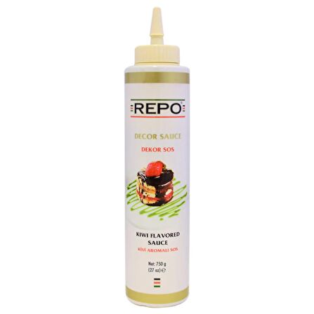 Repo Kivi Aromalı Dekor Sos 750 G