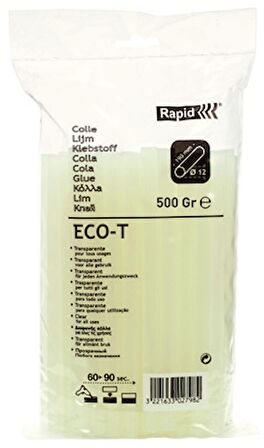 Rapid ECOT Silikon Mum Çubuk Q12x190mm