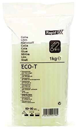 Rapid ECO-T Silikon Mum Çubuk Q12x190mm