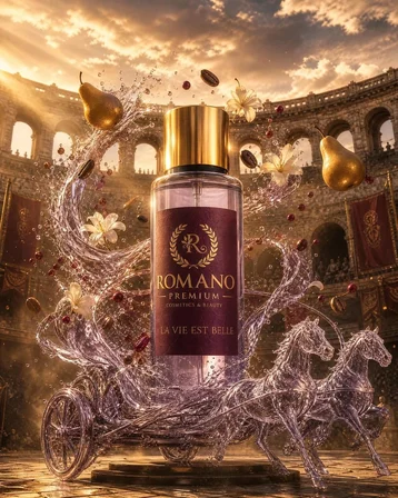 Romano Premium La Vie Est Belle Vücut Spreyi 150 ml Çiçeksi