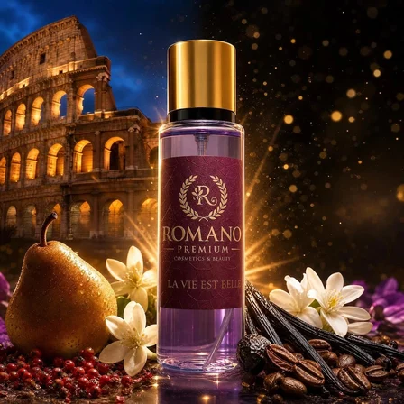 Romano Premium La Vie Est Belle Vücut Spreyi 150 ml Çiçeksi