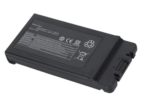 Panasonic ToughBook CF54, CF-54, CF-VZSU0PW Notebook Bataryası, Laptop Pili / RPL-006