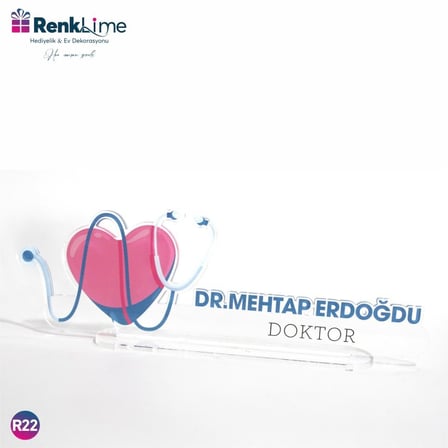 Pleksi DR Masa İsimlik