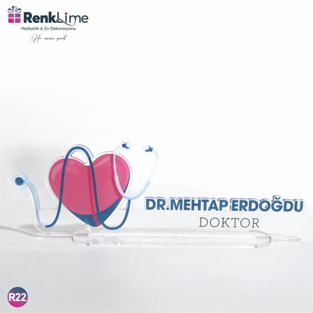 Pleksi DR Masa İsimlik