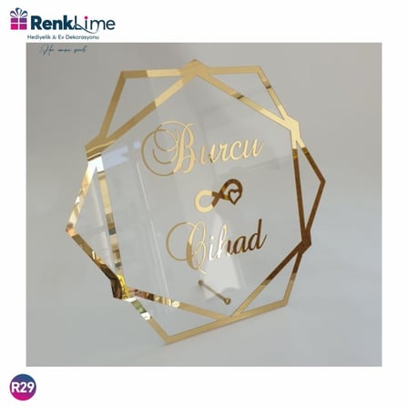 GOLD PLEKSİ İSİMLİ