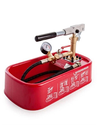 rothenbergert Rp30 Test Pompası