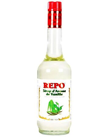 Repo Vanilya Aromalı Kokteyl Şurubu 700 ML