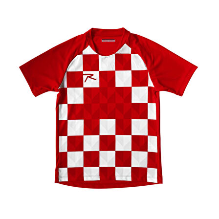 Çocuk Forma T-Shirt QUADRUM KIRMIZI