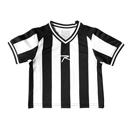 Bebek Forma T-Shirt CONTRADO SİYAH