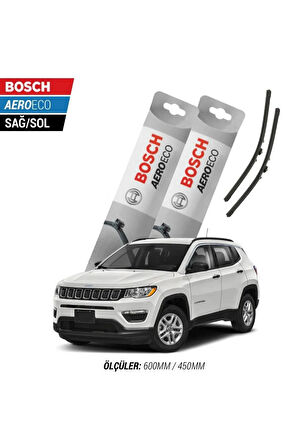 Pass 2017 Model Bosch Aeroeco Muz Silecek Takımı