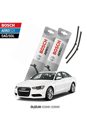 Audi A6 1994 Model Bosch Aeroeco Muz Silecek Takımı