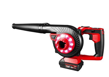 RODEX AKÜLÜ HAVA ÜFLEME 63,5M/S 20V