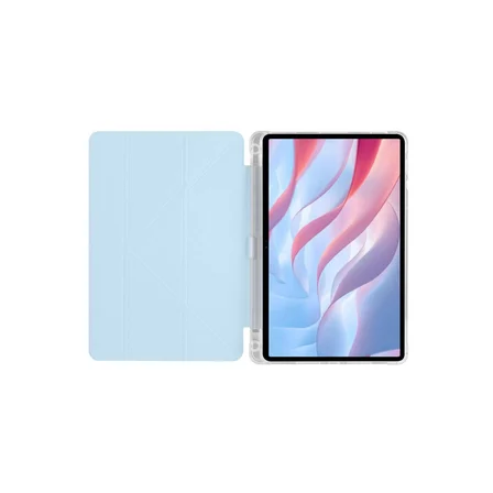 Honor Pad X9a Kalemlikli Mars Tablet Kılıfı - Lila
