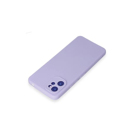 Reeder S19 Max Pro Kılıf First Silikon - Lila