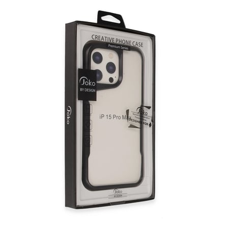Joko İphone 14 Pro Craft Kapak - Lacivert