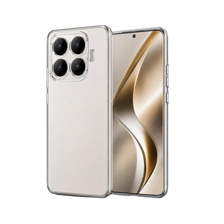 Mi 17t Pro Lüx Şeffaf Silikon - Şeffaf