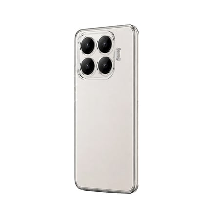 Mi 17t Pro Lüx Şeffaf Silikon - Şeffaf