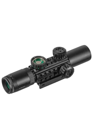 C39x26eg Raylı Çift Işıklı Dürbünü 11mm/22mm