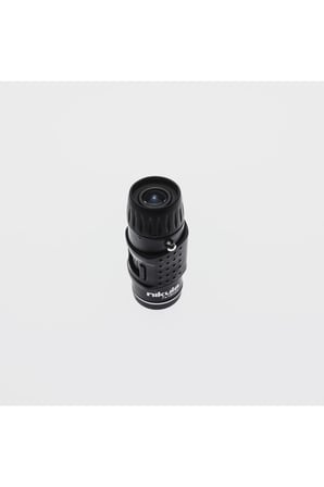 Nıkula 7x18 uç Içi Kauçuk Kaplamalı Hd Optik, Cepte Taşınan Mini Monoküler Dürbün