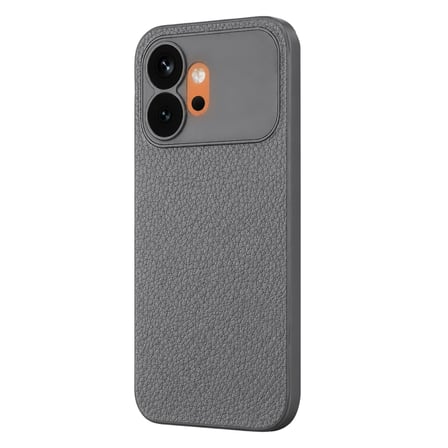 Honor 600 Thermax Silikon Kılıf - Gri