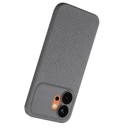 Honor 600 Thermax Silikon Kılıf - Gri