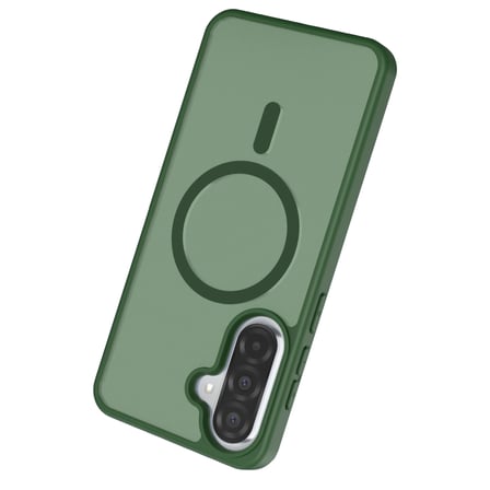 Joko Samsung Galaxy A27 5g Jota Magsafe Kapak - Koyu Yeşil