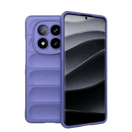 Redmi Note 15 4g Optimum Silikon - Lila