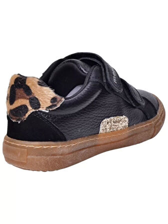Flick Çocuk Spor Ayakkabı  Leopar
