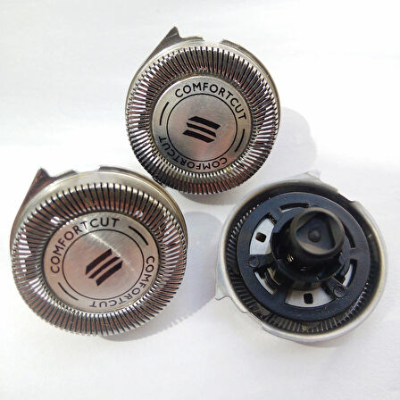 valkrone RQ32 Bıçak ve Başlık Philips Tıraş Makinasi Uyumlu