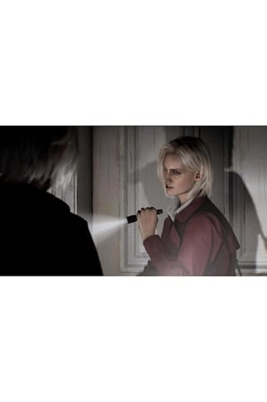 Resident Evil Requiem Lenticular PlayStation 5 Hologram Kapak (SIFIR AMBALAJ)