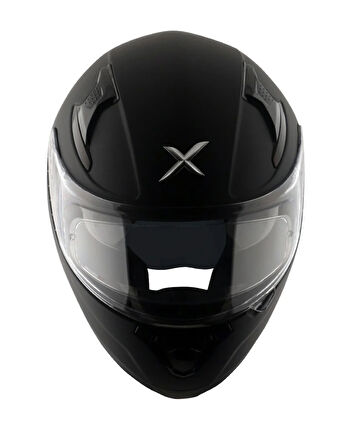 AXOR Apex Kask Black Mat - Pinlock Dahil